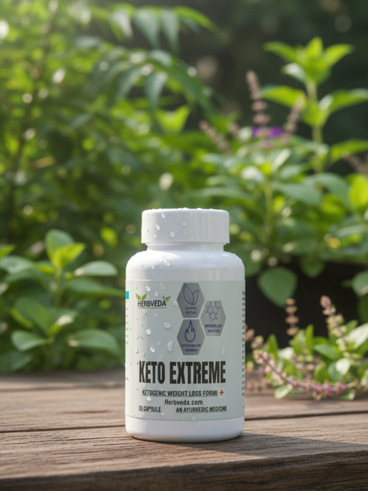 Herbvedas Keto Xtreme Plus